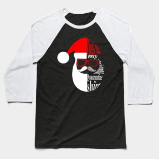 This is My Christmas Quarantine Shirt Baseball T-Shirt